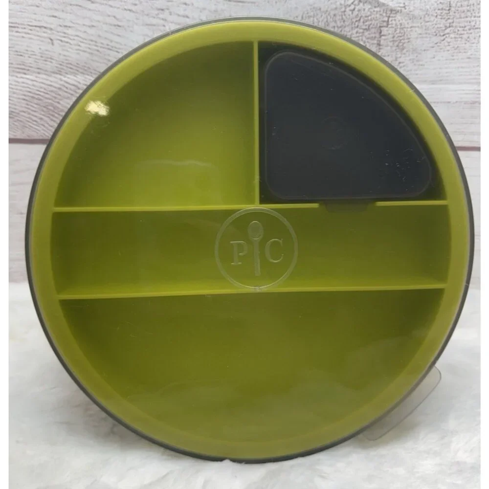 PAMPERED CHEF Salad Cutting Bowl Item #100086  Retired Discontinued Used 5 PC